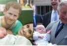 Breaking News: The British royal family announces joyful news as the wife of Prince Harry gives birth to twins, adding two more heirs to the royal lineage. King Charles rejoices as he names them